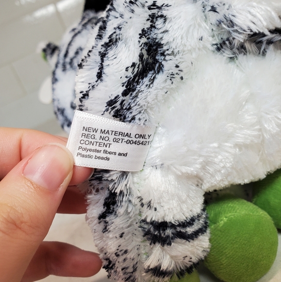 (SOLD) TY Beanie Boos | Zig-Zag - Picture 10 of 12